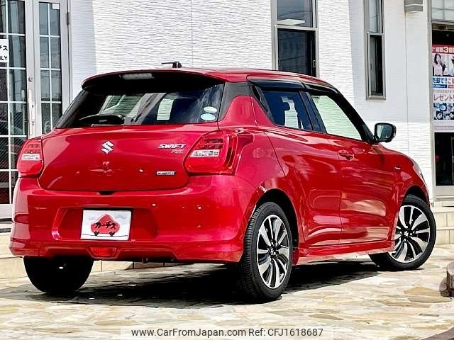 suzuki swift 2017 CFJ1618687 image 2