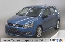 volkswagen polo 2014 CFJ1881679