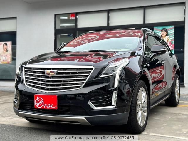 cadillac xt5-crossover 2017 quick_quick_ABA-C1UL_1GYFN9RS9JZ106975 image 1