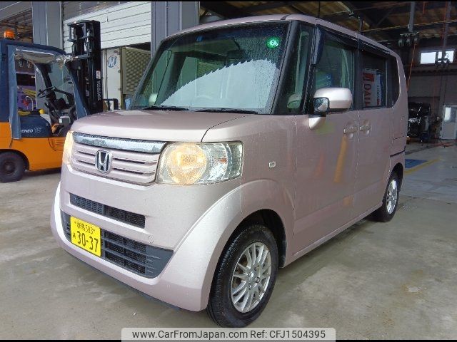 honda n-box 2012 -HONDA--N BOX JF1--1039546---HONDA--N BOX JF1--1039546- image 1