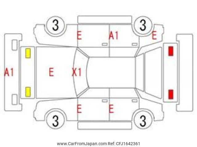 lexus rx 2019 CFJ1642361 image 2