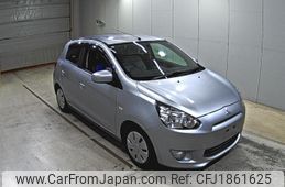 mitsubishi mirage 2013 CFJ1861625