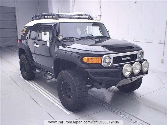 toyota fj-cruiser 2008 -OTHER IMPORTED 【習志野 314ﾏ222】--FJ Curiser ﾌﾒｲ-8K046510---OTHER IMPORTED 【習志野 314ﾏ222】--FJ Curiser ﾌﾒｲ-8K046510- image 1