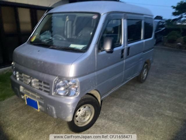 honda acty-van 2009 CFJ1658471 image 2