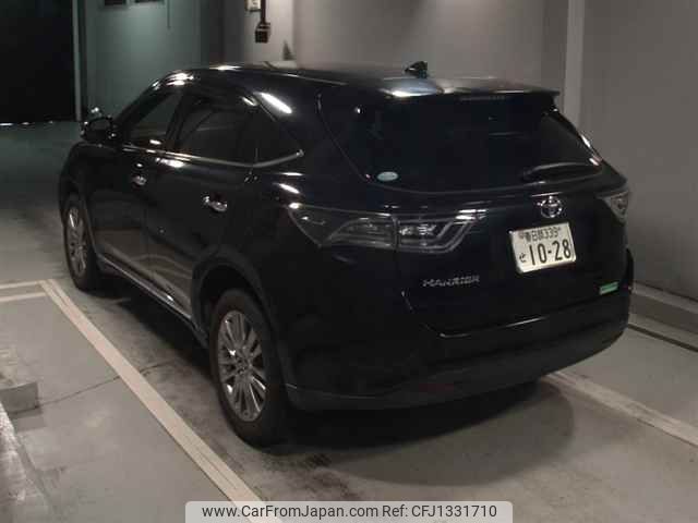 toyota harrier 2015 -TOYOTA 【春日部 339ｾ1028】--Harrier ZSU60W-0070358---TOYOTA 【春日部 339ｾ1028】--Harrier ZSU60W-0070358- image 2