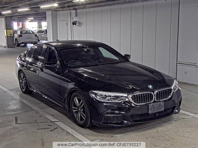 bmw 5-series 2020 -BMW--BMW 5 Series WBAJF52090BP77646---BMW--BMW 5 Series WBAJF52090BP77646- image 1