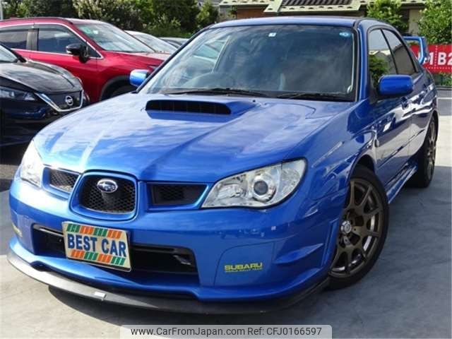 subaru impreza 2005 -SUBARU 【岐阜 31M】--Impreza TA-GDA--GDA-018110---SUBARU 【岐阜 31M】--Impreza TA-GDA--GDA-018110- image 1