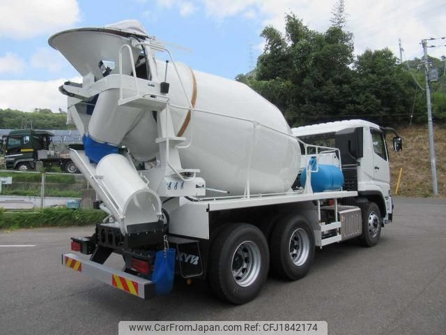 mitsubishi-fuso super-great 2025 CFJ1842174 image 2