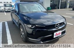 mazda mx-3 2020 CFJ1515334