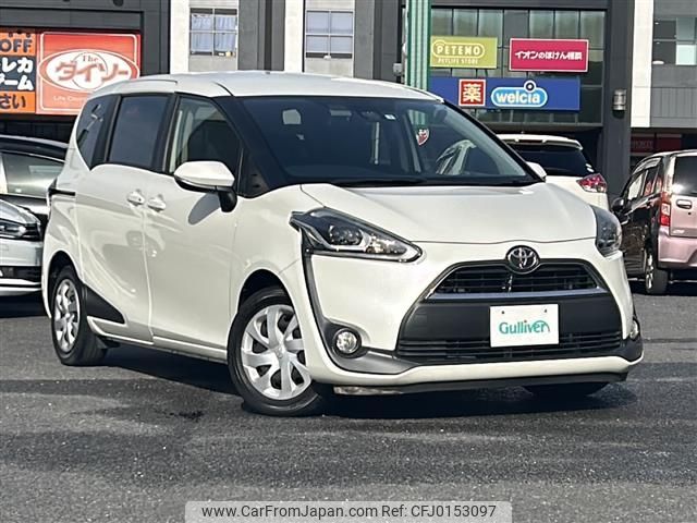 toyota sienta 2015 -TOYOTA--Sienta DBA-NSP170G--NSP170-7009347---TOYOTA--Sienta DBA-NSP170G--NSP170-7009347- image 1