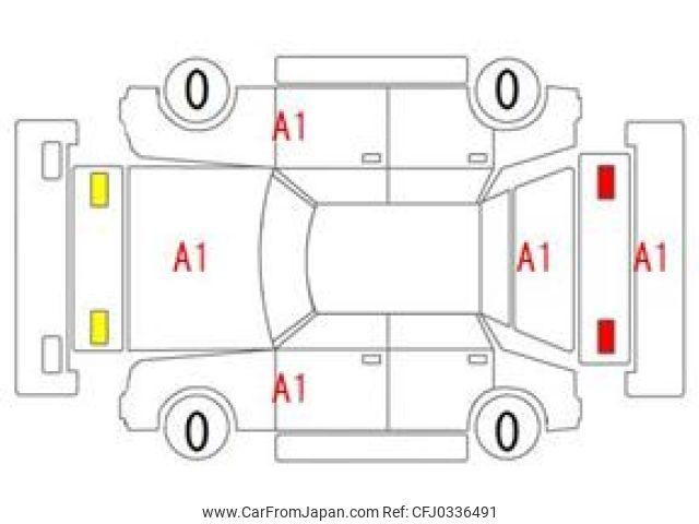 honda vezel 2020 -HONDA--VEZEL 6AA-RU3--RU3-1400236---HONDA--VEZEL 6AA-RU3--RU3-1400236- image 2