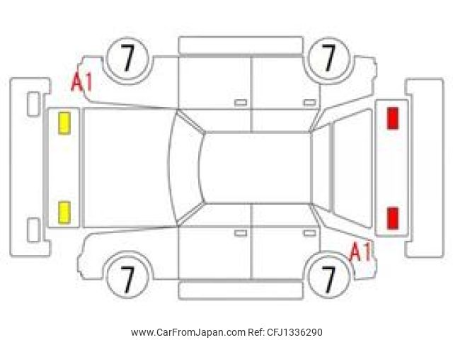 toyota crown 2020 -TOYOTA--Crown 6AA-AZSH21--AZSH21-1011808---TOYOTA--Crown 6AA-AZSH21--AZSH21-1011808- image 2