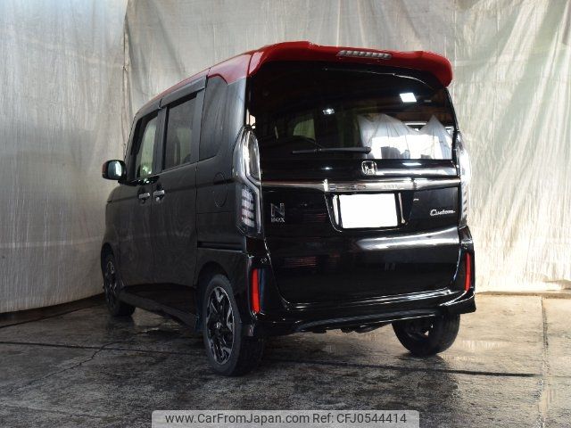 honda n-box 2018 -HONDA 【札幌 586ﾈ7777】--N BOX JF4--2013878---HONDA 【札幌 586ﾈ7777】--N BOX JF4--2013878- image 2