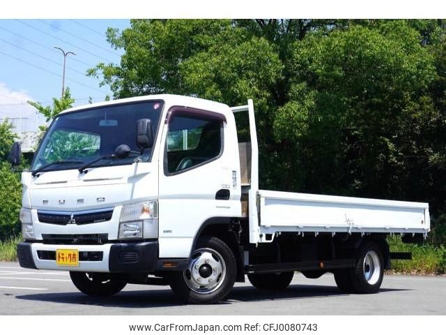 mitsubishi-fuso canter 2017 quick_quick_TPG-FEB50_FEB50-554328 image 1