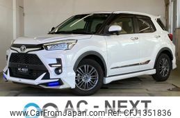 toyota raize 2020 -TOYOTA--Raize 5BA-A210A--A210A-0014956---TOYOTA--Raize 5BA-A210A--A210A-0014956-