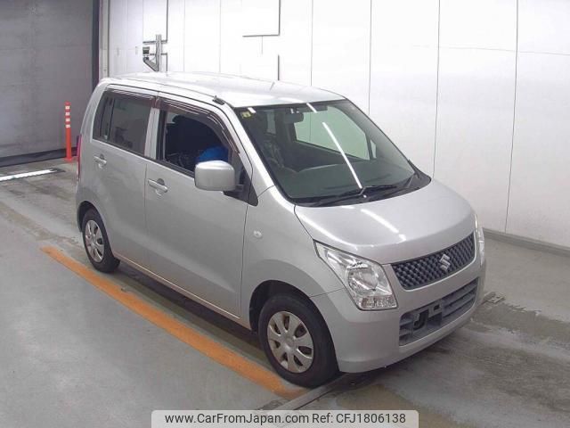 suzuki wagon-r 2012 CFJ1806138 image 1