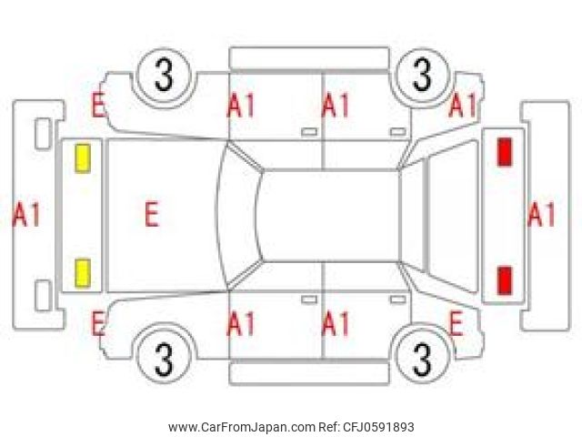 nissan x-trail 2018 -NISSAN--X-Trail DAA-HNT32--HNT32-174039---NISSAN--X-Trail DAA-HNT32--HNT32-174039- image 2