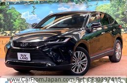 toyota harrier 2020 -TOYOTA--Harrier 6BA-MXUA80--MXUA80-0022670---TOYOTA--Harrier 6BA-MXUA80--MXUA80-0022670-