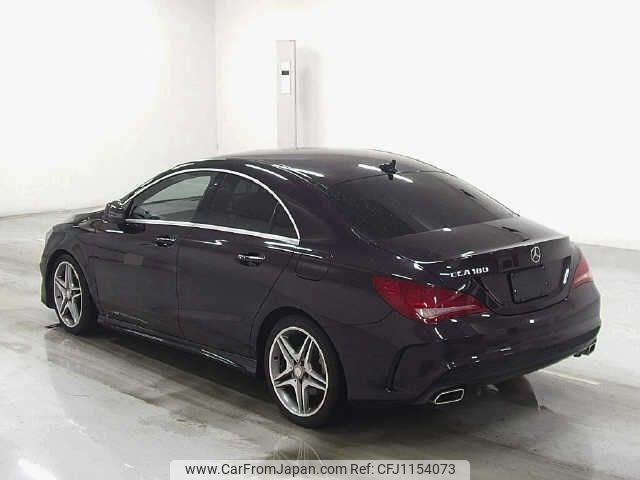 mercedes-benz cla-class 2016 -MERCEDES-BENZ--Benz CLA 117342--2N357672---MERCEDES-BENZ--Benz CLA 117342--2N357672- image 2