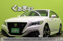 toyota crown-hybrid 2019 quick_quick_6AA-AZSH20_AZSH20-1039744