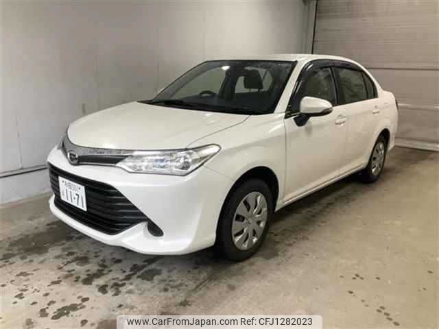 toyota corolla-axio 2015 -TOYOTA 【秋田 501ﾎ1171】--Corolla Axio NZE164--7040188---TOYOTA 【秋田 501ﾎ1171】--Corolla Axio NZE164--7040188- image 1