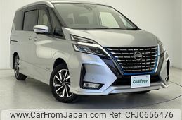 nissan serena 2020 -NISSAN--Serena 6AA-HFC27--HFC27-076208---NISSAN--Serena 6AA-HFC27--HFC27-076208-