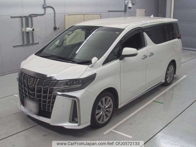 toyota alphard 2020 -TOYOTA--Alphard AGH30W-0351096---TOYOTA--Alphard AGH30W-0351096- image 1