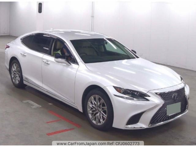 lexus ls 2018 quick_quick_DAA-GVF50_GVF50-6004959 image 1