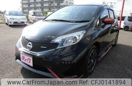 nissan note 2015 -NISSAN--Note DBA-E12--E12-408912---NISSAN--Note DBA-E12--E12-408912-