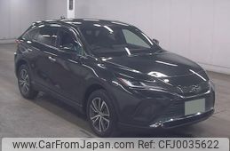 toyota harrier 2022 quick_quick_6BA-MXUA80_MXUA80-0072181