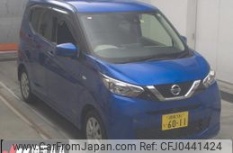 nissan dayz 2020 -NISSAN 【湘南 581ｲ6011】--DAYZ B43W-0031552---NISSAN 【湘南 581ｲ6011】--DAYZ B43W-0031552-