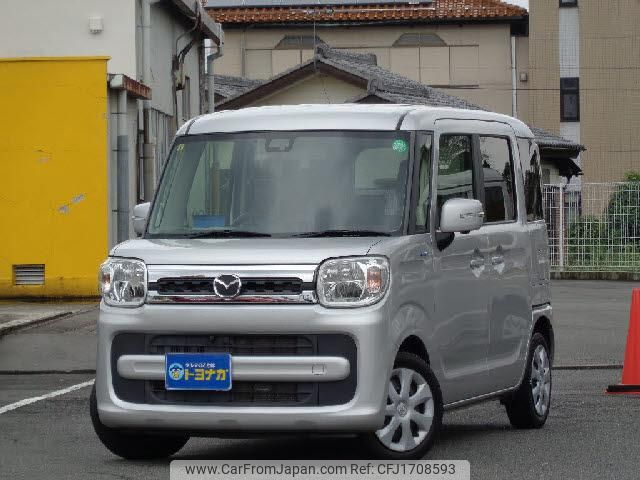 mazda flair-wagon 2019 CFJ1708593 image 1