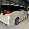 toyota alphard 2023 -TOYOTA 【なにわ 337 41】--Alphard 3BA-AGH40W--AGH40W-0005497---TOYOTA 【なにわ 337 41】--Alphard 3BA-AGH40W--AGH40W-0005497- image 12