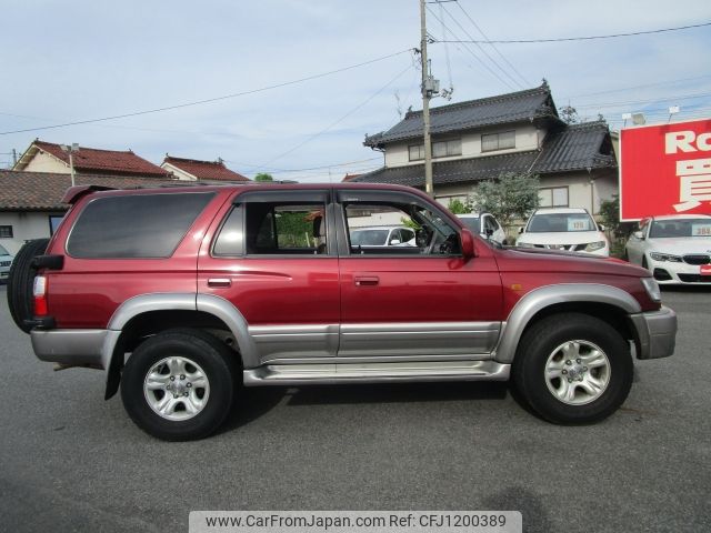 toyota hilux-surf 2001 -TOYOTA--Hilux Surf GF-RZN185W--RZN185-9038485---TOYOTA--Hilux Surf GF-RZN185W--RZN185-9038485- image 2