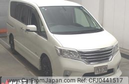 nissan serena 2013 -NISSAN--Serena HFC26-159436---NISSAN--Serena HFC26-159436-