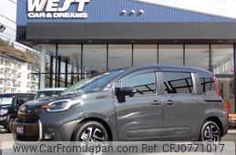 toyota sienta 2024 quick_quick_6AA-MXPL10G_MXPL10-1133672