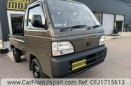 honda acty-truck 1995 CFJ1715613