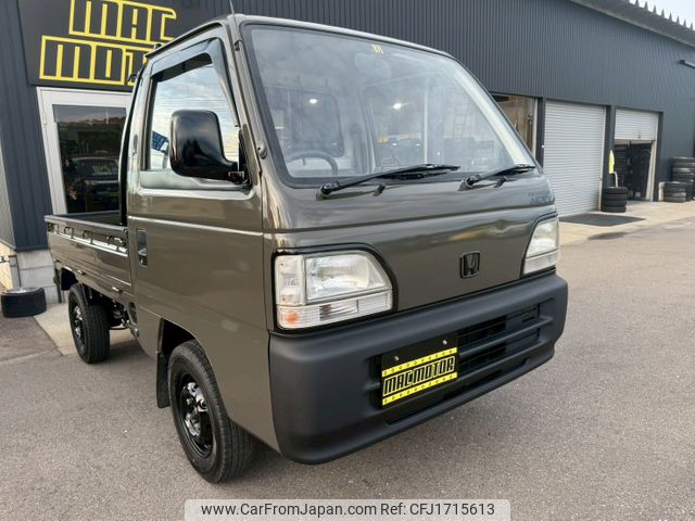 honda acty-truck 1995 CFJ1715613 image 1