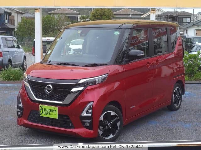 nissan roox 2020 quick_quick_5AA-B44A_B44A-0000595 image 1