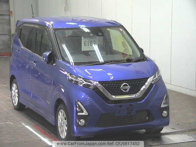 nissan dayz 2019 -NISSAN--DAYZ B47W-0002026---NISSAN--DAYZ B47W-0002026- image 1