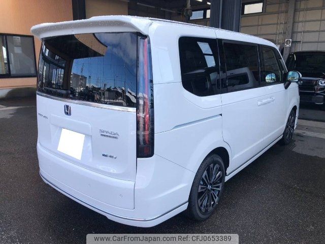 honda stepwagon 2025 -HONDA 【富山 301ﾌ4163】--Stepwgn RP8--1089126---HONDA 【富山 301ﾌ4163】--Stepwgn RP8--1089126- image 2