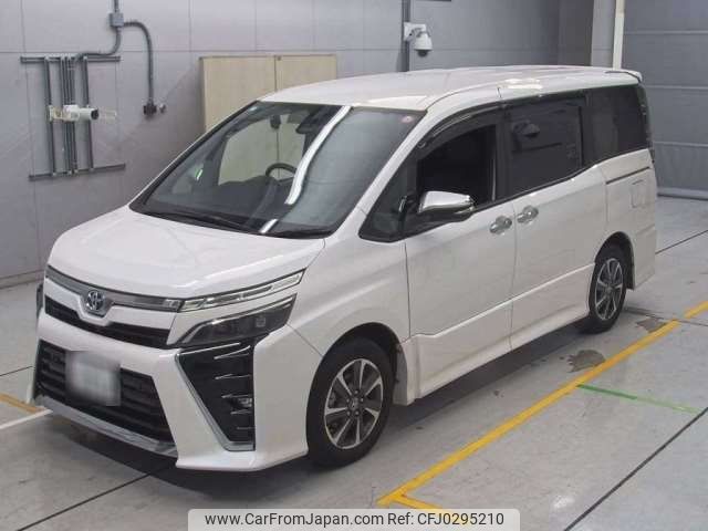 toyota voxy 2020 -TOYOTA 【八王子 301ﾄ9806】--Voxy 3BA-ZRR80W--ZRR80-0654186---TOYOTA 【八王子 301ﾄ9806】--Voxy 3BA-ZRR80W--ZRR80-0654186- image 1