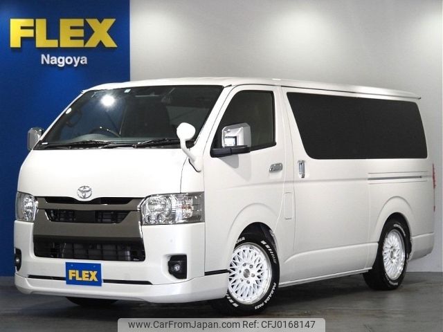 toyota hiace-van 2022 -TOYOTA--Hiace Van 3DF-GDH201V--GDH201-1085120---TOYOTA--Hiace Van 3DF-GDH201V--GDH201-1085120- image 1