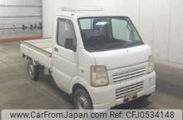 suzuki carry-truck 2008 -SUZUKI--Carry Truck DA63T--590926---SUZUKI--Carry Truck DA63T--590926-