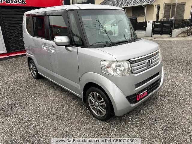 honda n-box 2014 -HONDA--N BOX JF1--1417173---HONDA--N BOX JF1--1417173- image 1