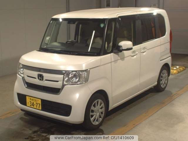 honda n-box 2019 -HONDA 【長崎 581ｸ3477】--N BOX DBA-JF3--JF3-1239806---HONDA 【長崎 581ｸ3477】--N BOX DBA-JF3--JF3-1239806- image 1