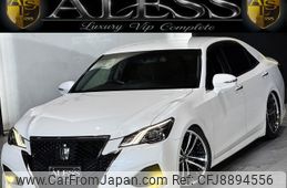 toyota crown 2016 CFJ8894556