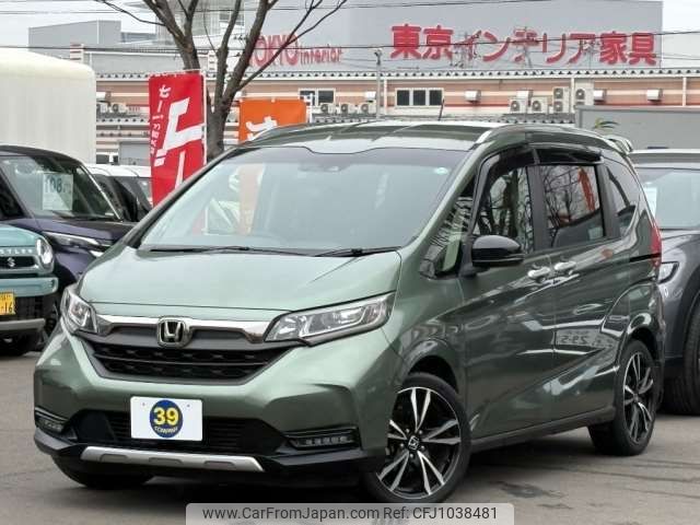 honda freed 2019 -HONDA 【春日部 502ｽ2104】--Freed 6BA-GB5--GB5-3106334---HONDA 【春日部 502ｽ2104】--Freed 6BA-GB5--GB5-3106334- image 1