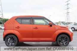 suzuki ignis 2016 NIKYO_KQ59094