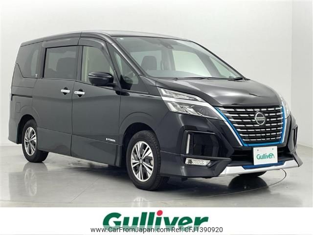 nissan serena 2020 -NISSAN--Serena DAA-HFC27--HFC27-070591---NISSAN--Serena DAA-HFC27--HFC27-070591- image 1